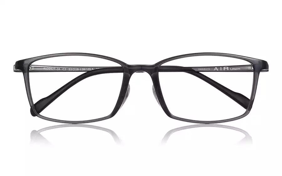 Eyeglasses AIR Ultem AU2092T-2A  Gray