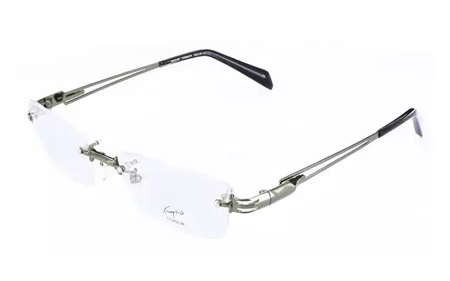 Eyeglasses K.moriyama KM1110  Gun