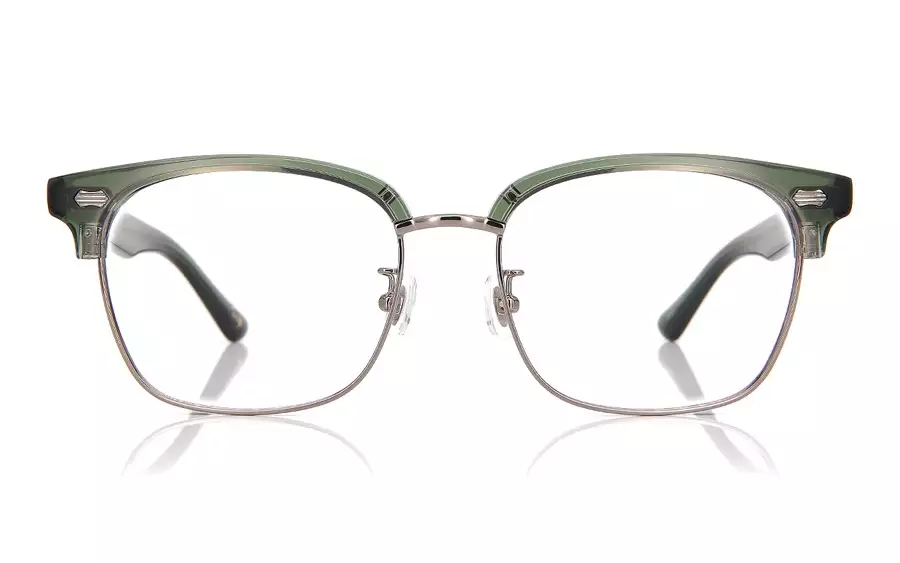 Eyeglasses John Dillinger JD2045J-1A  Green