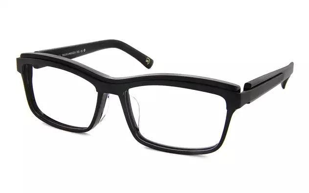 Eyeglasses BUTTERFLY EFFECT BE2015J-9A  ブラック