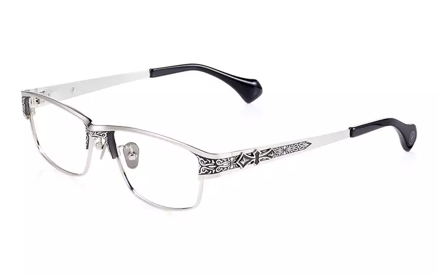 Eyeglasses marcus raw MR1010Y-1S  シルバー