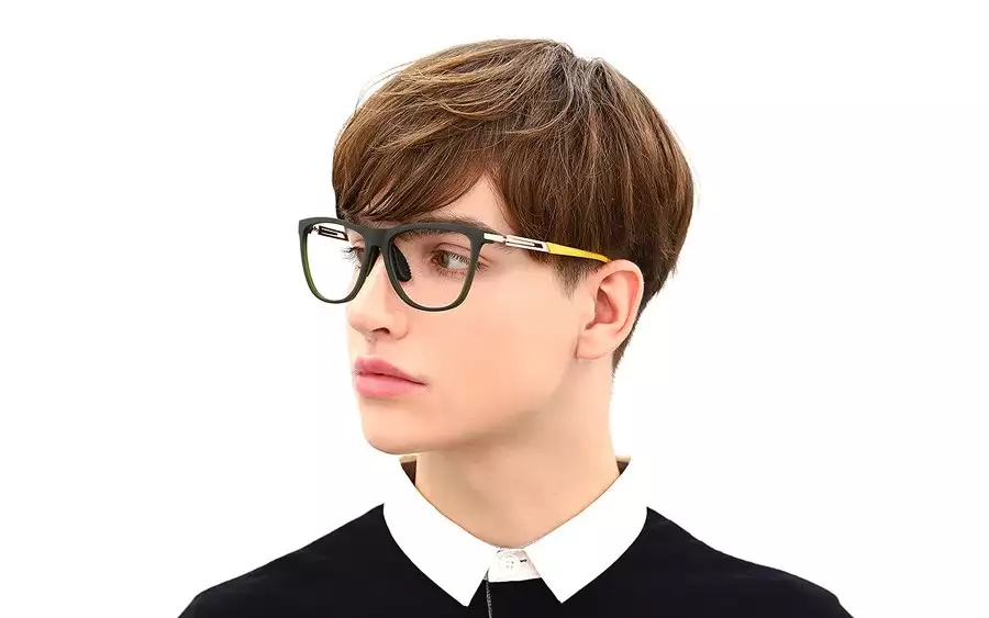 Eyeglasses AIR FIT AR2035T-1A  マットダークガンチェック