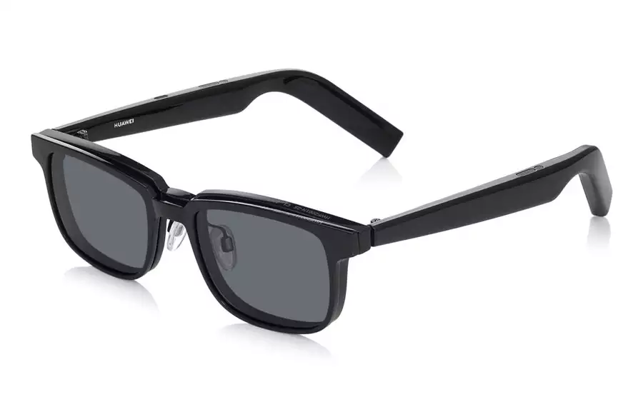 Accessoires (sold separately) OWNDAYS × HUAWEI Eyewear HWF2001Le-N  ブラック