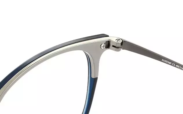 Eyeglasses AIR Ultem AU2036-F  Navy