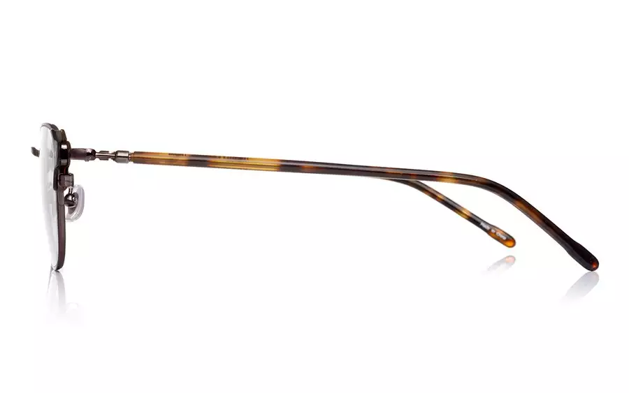 Eyeglasses John Dillinger JD1032B-0A  Gun