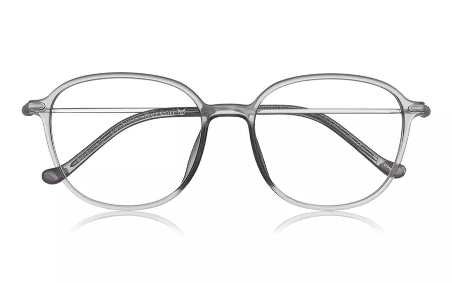 Eyeglasses Kuromi × OWNDAYS SR2002B-2A  グレー