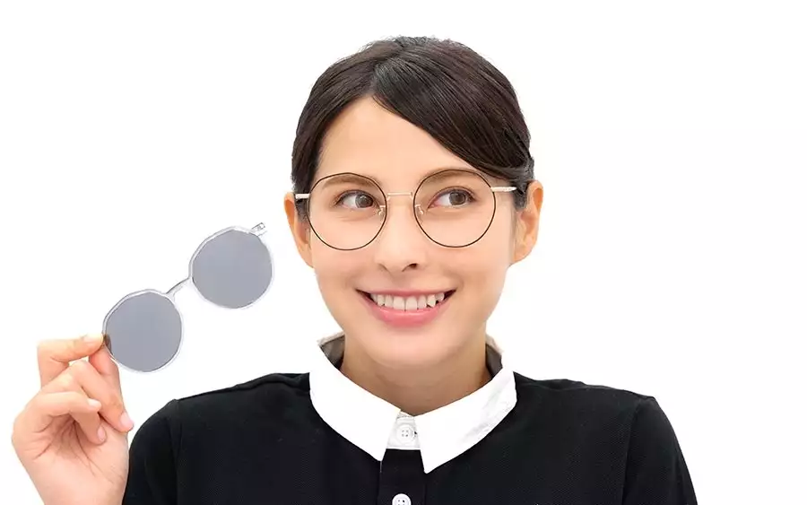 Eyeglasses Pokémon  Frame Collection PK025N-2A  Black