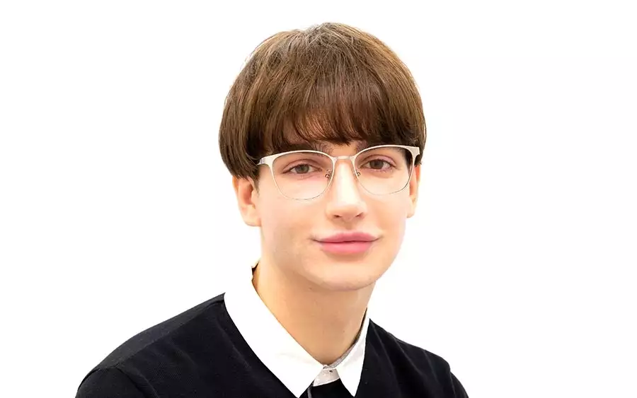 Eyeglasses OWNDAYS SNAP SNP1016N-2S  Matte Black