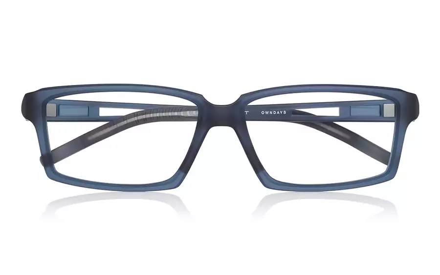 Eyeglasses AIR FIT AF2003A-3S  Matte Blue