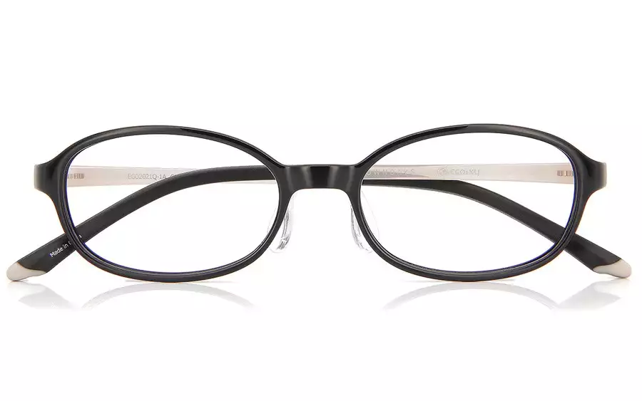 Eyeglasses eco²xy ECO2021Q-1A  Black