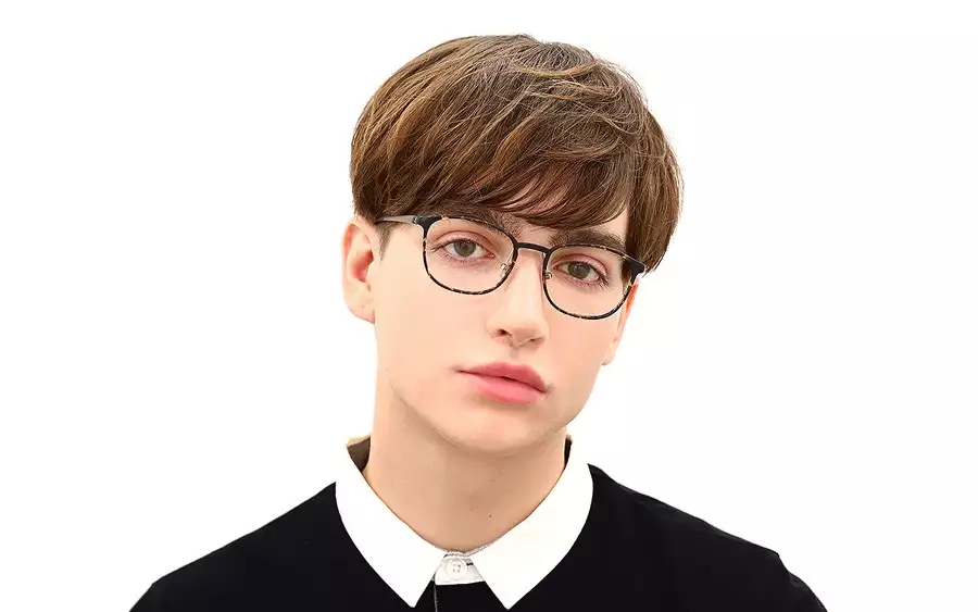 Eyeglasses AIR Ultem AU2091T-1A  ブラック