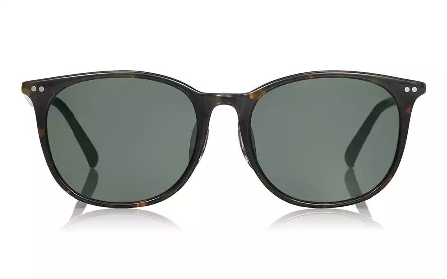 Sunglasses OWNDAYS SUN8006J-2S  Brown Demi