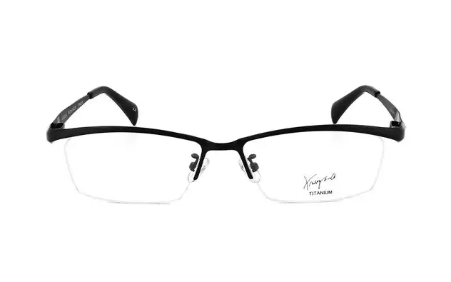 Eyeglasses K.moriyama KM1123-G  マットブラック