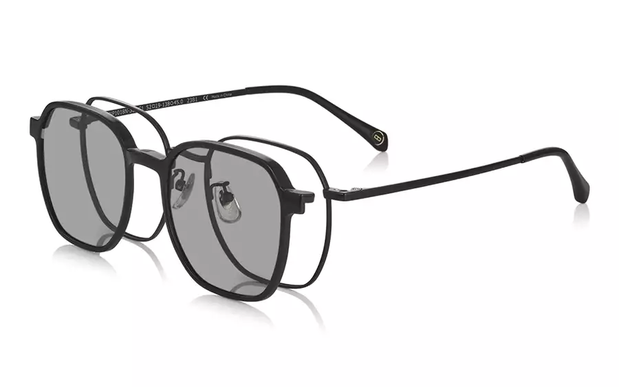 Eyeglasses OWNDAYS SNAP SNP1018N-3S  マットブラック