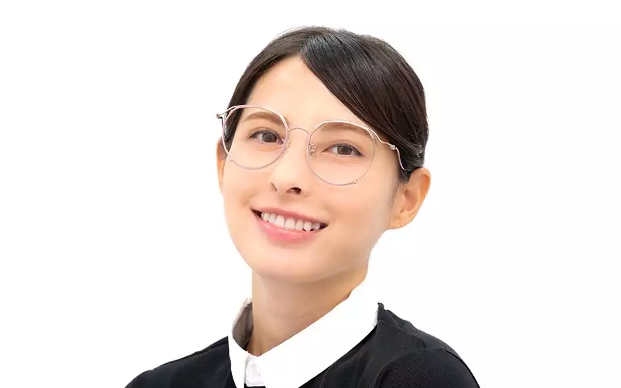 Eyeglasses Pokémon  Frame Collection PK151B-2A  Purple