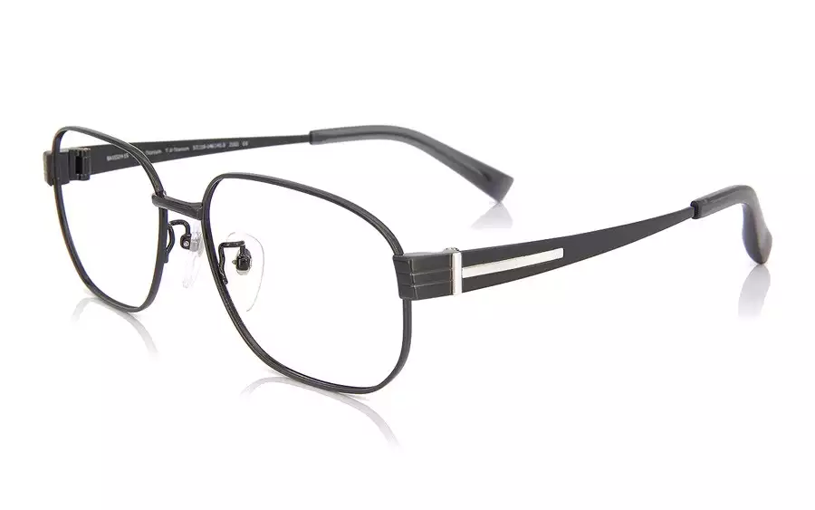 Eyeglasses Based BA1032H-1S  Dark Gun