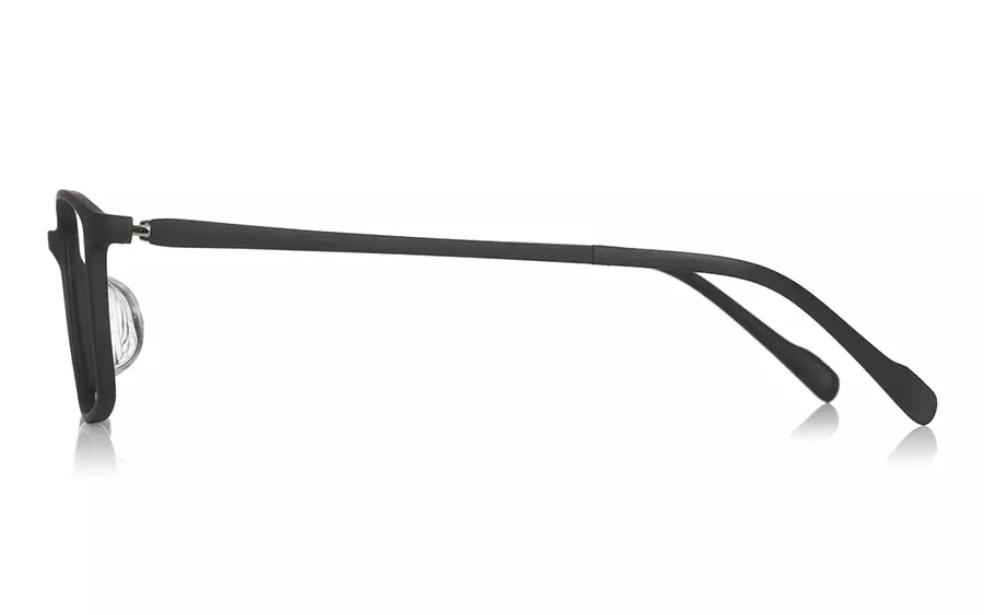Eyeglasses AIR Ultem AU2092T-2A  Matte Black