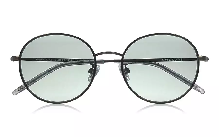 Sunglasses OWNDAYS SUN1069T-2S  Dark Khaki