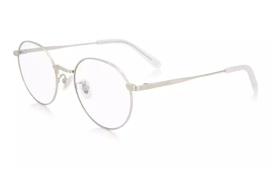 Sunglasses OWNDAYS CSU1001B-2S  シルバー