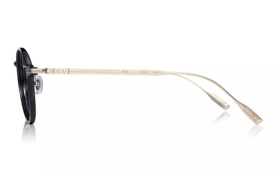 Eyeglasses AIR Ultem AU2087W-1S  Black
