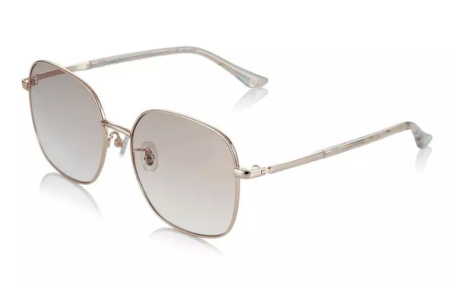 Sunglasses OWNDAYS SUN1062T-1S  Gold