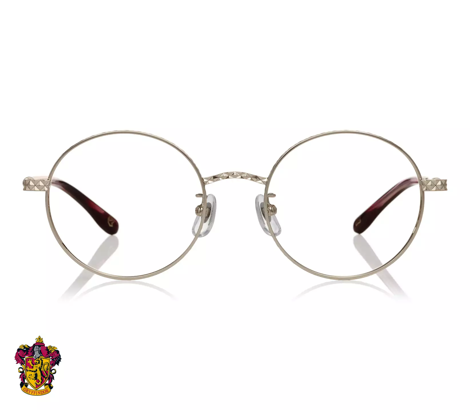 【OWNDAYS公式】オンデーズ メガネ Harry Potter × OWNDAYS ラウンド メタル ゴールド 【OWNDAYS公式】オンデーズ メガネ Harry Potter × OWNDAYS ラウンド メタル ゴールド