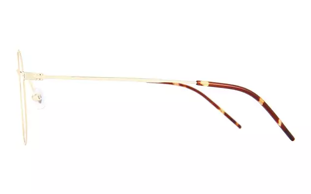 Eyeglasses AIR FIT AF1025G-9A  Gold