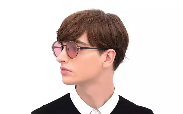 Accessoires (sold separately) OWNDAYS SNAP SNP1006Le-N  クリアブラウン