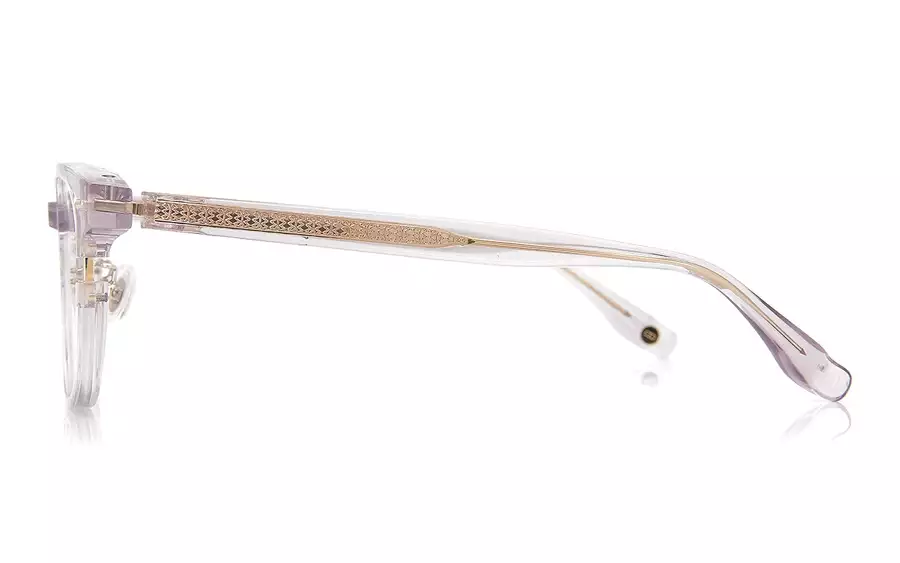 Eyeglasses John Dillinger JD2046T-2S  クリアグレー