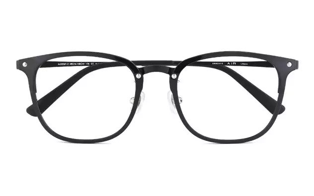 Eyeglasses AIR Ultem AU2036-F  Black