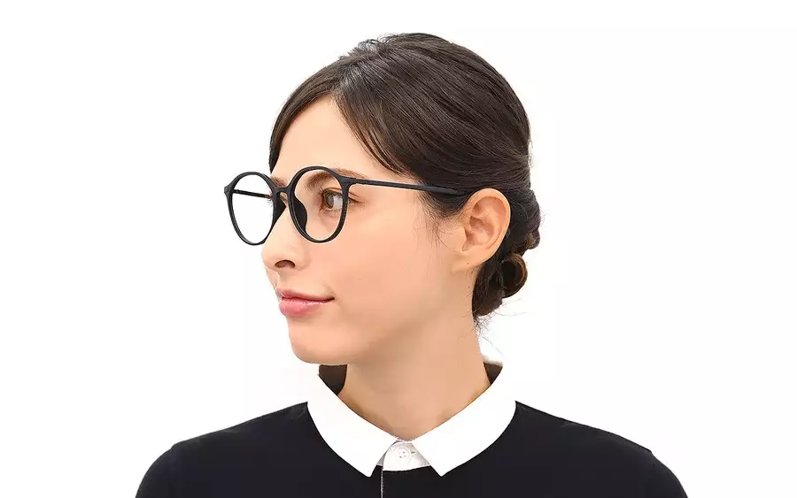Eyeglasses OWNDAYS TWSP2004N-1A  Matte Black