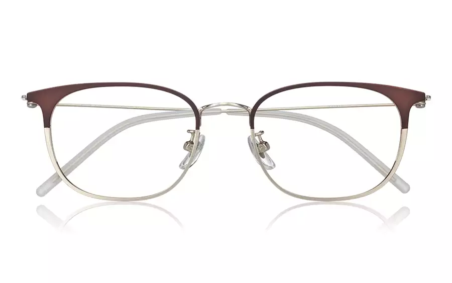 Eyeglasses AIR FIT AF1030G-2A  Brown