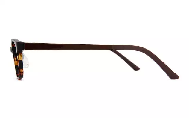 Eyeglasses FUWA CELLU FC2019S-0S  ブラウンデミ