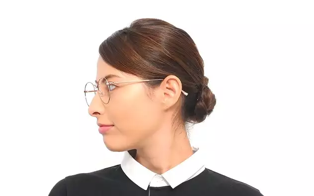 Eyeglasses Graph Belle GB1017G-8A  Black