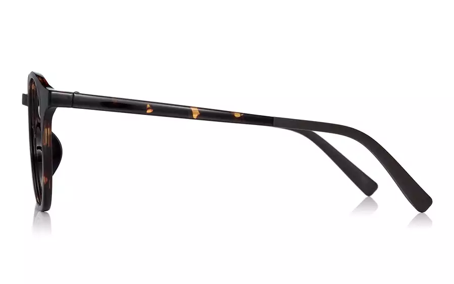 Eyeglasses OWNDAYS SNAP SNP2014N-2S  Brown Demi