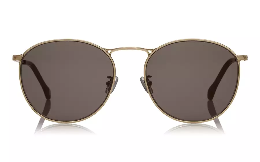 Sunglasses OWNDAYS SUN7001B-2S  Matte Gold