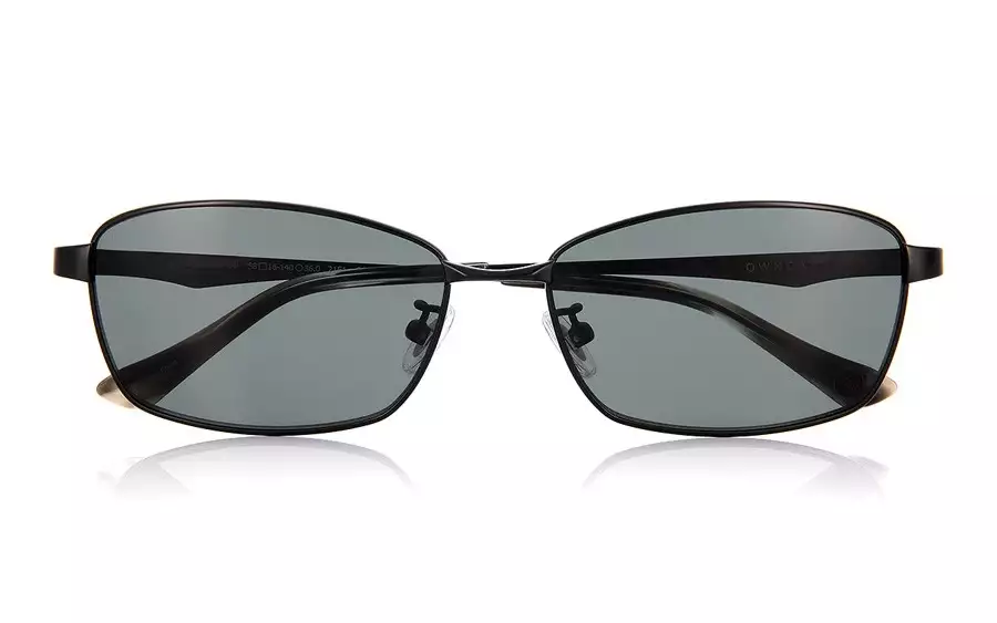 Sunglasses OWNDAYS SUN1061T-1S  Black