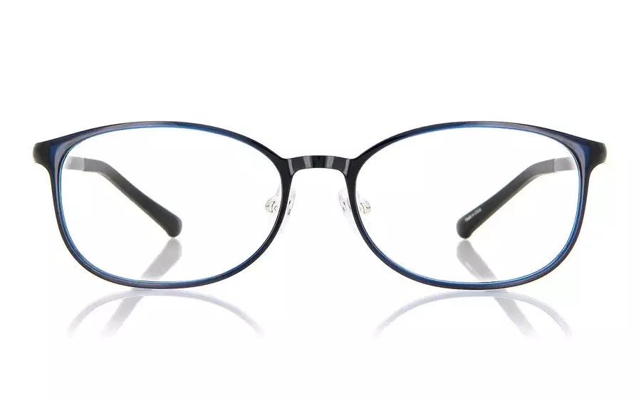 Eyeglasses AIR Ultem AU2071T-0S  ブルー