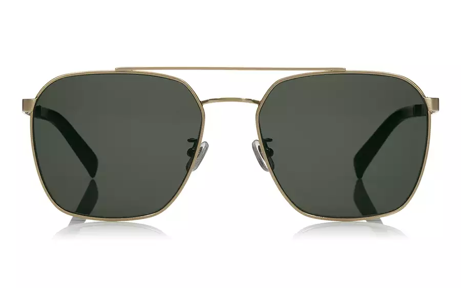 Sunglasses OWNDAYS SUN7003B-2S  ゴールド