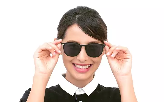 Eyeglasses OWNDAYS SNAP SNP1005T-9A  Matte Black