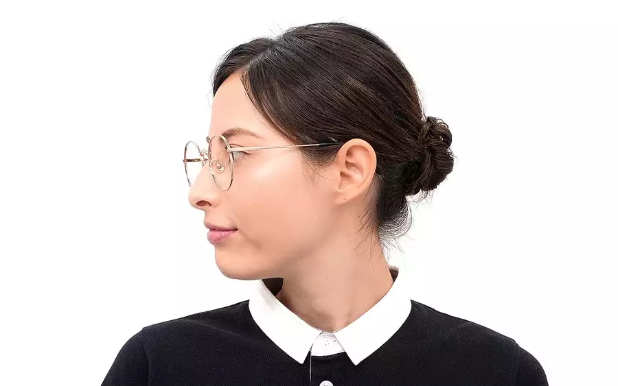 Eyeglasses OWNDAYS SNAP SNP1013T-1S  Gold