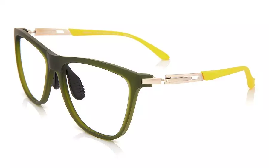 Eyeglasses AIR FIT AR2035T-1A  マットカーキ