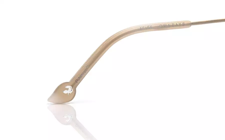 Eyeglasses Pokémon  Frame Collection PK133B-2A  Light Brown