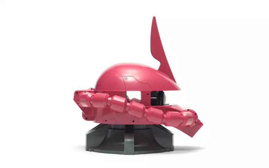 ザク　ヘッドケース　ZAKU-CASE3A ザク ヘッドケース ZAKU-CASE3A ホビー買取強化中】ZAKU HEAD