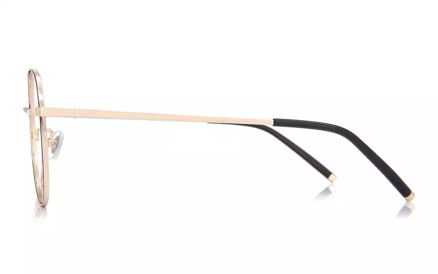 Eyeglasses +NICHE NC3019N-1A  Gold