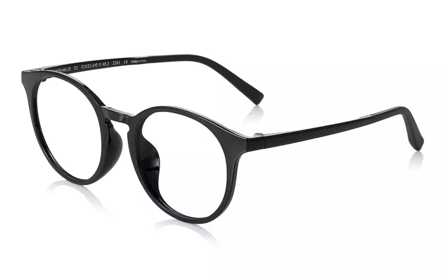 Eyeglasses OWNDAYS SNAP SNP2014N-2S  Black