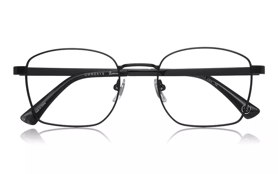 Eyeglasses Based EUBA105C-3S  Black