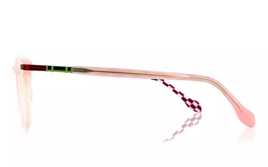Eyeglasses 鬼滅の刃 KMTY2002Y-1S  クリアピンク