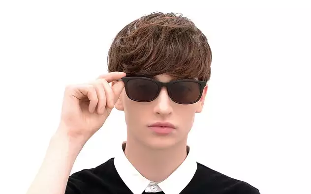 Sunglasses OWNDAYS SUN2082N-0S  Black