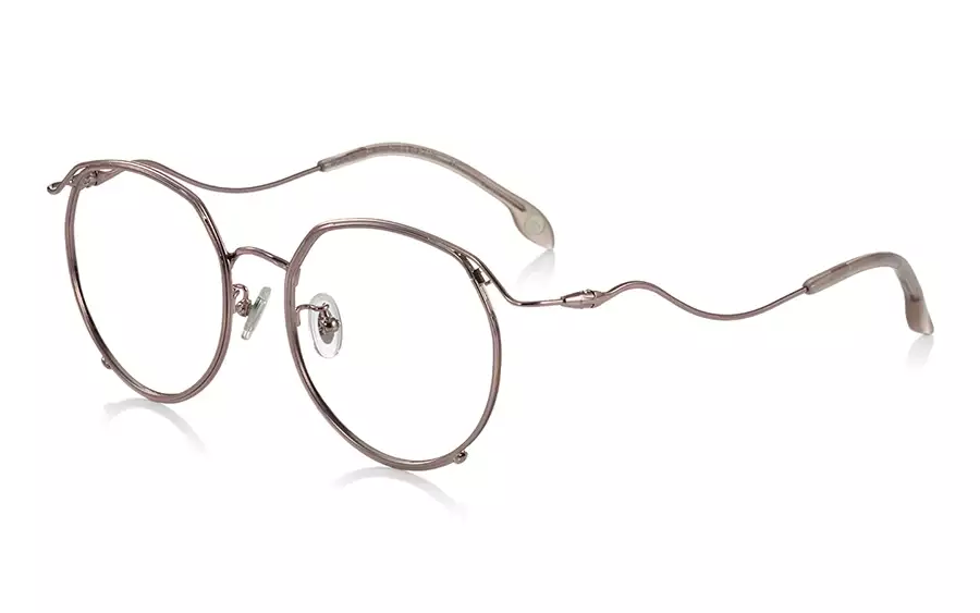 Eyeglasses Pokémon  Frame Collection PK151B-2A  Purple